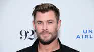 Chris Hemsworth quer se dedicar mais à família após descoberta sobre sua saúde - Divulgação/Getty Images: Theo Wargo