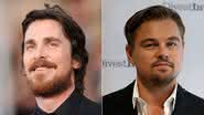 Christian Bale afirma que atores de Hollywood só recebem papéis rejeitados por Leonardo DiCaprio - Divulgação/Getty Images: Jason Merritt/TERM/Justin Sullivan