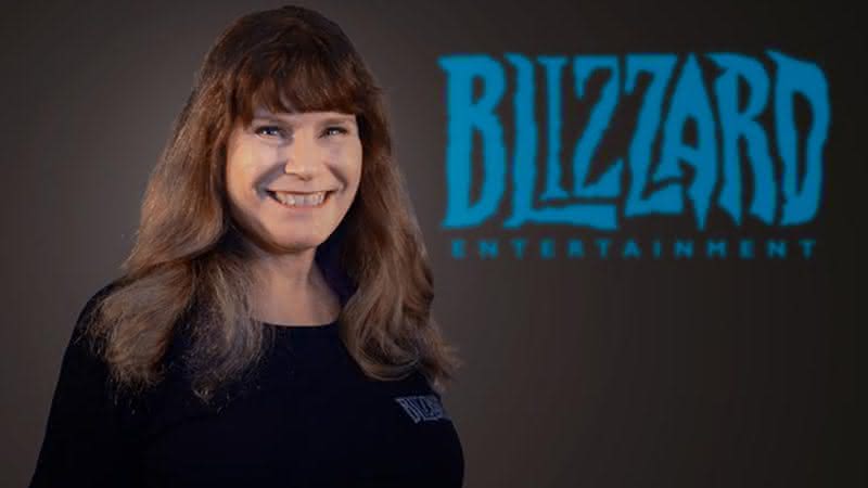 Christie Golden já escreveu mais de 10 livros sobre World of Warcraft - Divulgação/Blizzard