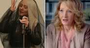 Christina Aguilera zomba de J. K. Rowling, autora de "Harry Potter", em especial do Amazon Prime Video, "Yearly Departed" - Reprodução/YouTube