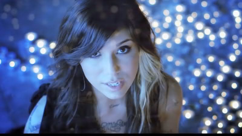 Christina Perri no clipe de A Thousand Years - YouTube