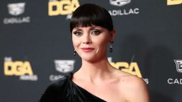 Christina Ricci diz ter sido ameaçada de processo por se recusar a gravar cena de sexo - Monica Schipper/Getty Images