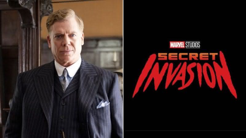 Christopher McDonald confirma que as filmagens de “Invasão Secreta” começam em agosto - Divulgação/HBO/Disney+