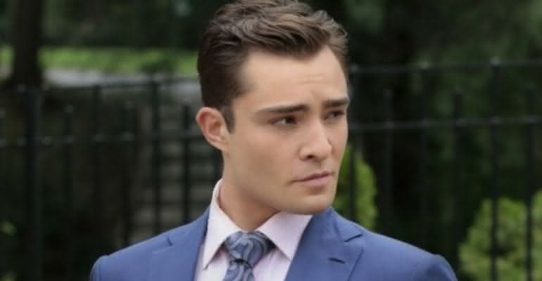 Ed Westwick interpretou Chuck Bass durante as seis temporadas de Gossip Girl - CW