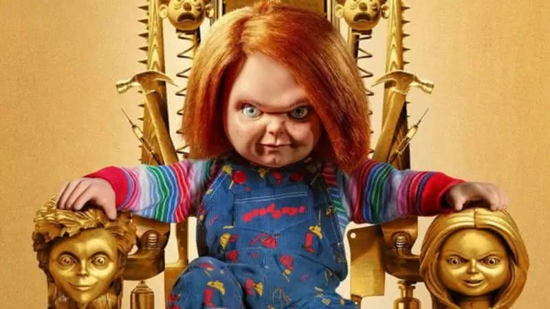 "Chucky": 2ª temporada da série ganha data de estreia no Star+ - Divulgação/Hulu/Star+