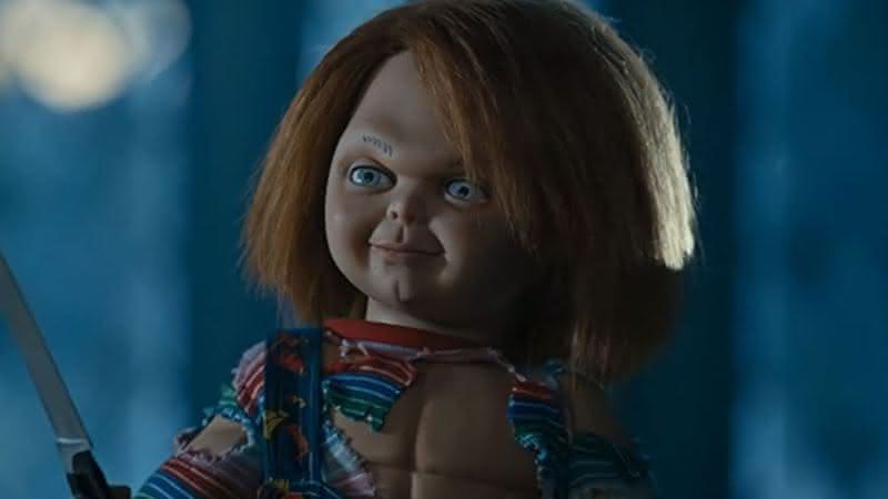 "Chucky" é renovada para a 3º temporada - Divulgação/Syfy