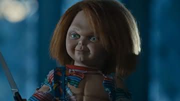 "Chucky" é renovada para a 3º temporada - Divulgação/Syfy