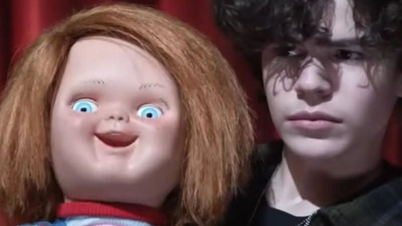 "Chucky" tem data de estreia no Brasil revelada ainda para 2021 - Reprodução/Universal Content Productions