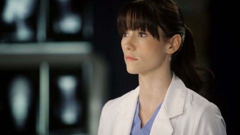 Chyler Leigh como Lexie Grey - ABC