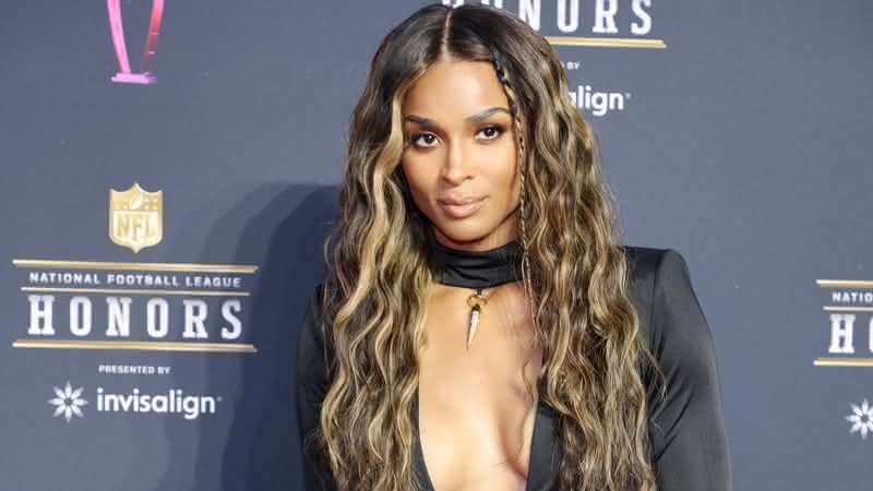 Ciara se junta ao elenco da adaptação de  "A Cor Púrpura" - Divulgação/Getty Images: Photo by Amy Sussman