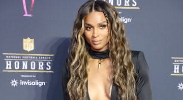 Ciara se junta ao elenco da adaptação de  "A Cor Púrpura" - Divulgação/Getty Images: Photo by Amy Sussman