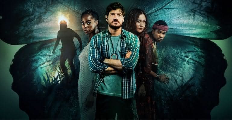 Nova temporada de "Cidade Invisível" foi confirmada pela Netflix - Divulgação/Netflix