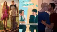 "Cidade Perdida"; "Heartstopper"; "Flee"; e mais estreias da semana (18 a 24/04) - Divulgação/Paramount Pictures/Netflix/Diamond Filmes