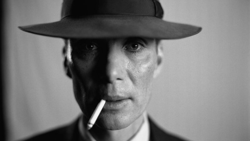 Cillian Murphy fala sobre preparação para "Oppenheimer", filme sobre o criador da bomba atômica - Divulgação/The Hollywood Reporter