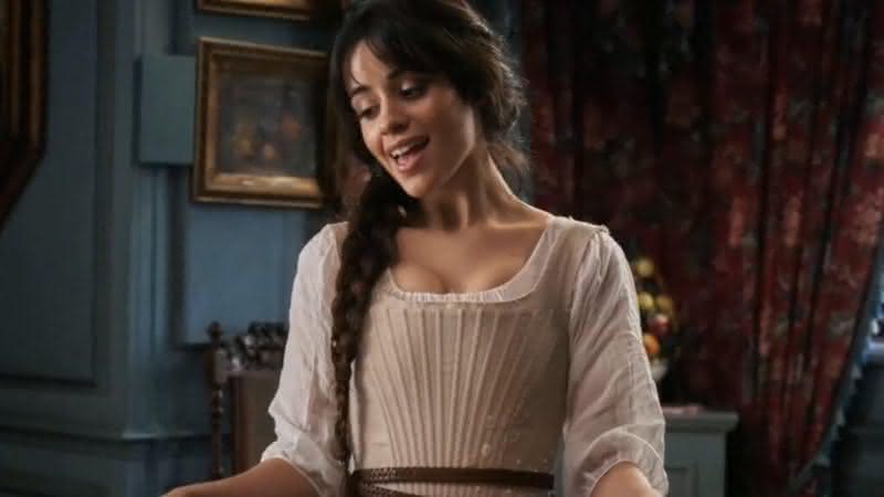 "Cinderela": Remake estrelado por Camila Cabello ganha teaser e pôster oficial - Divulgação/Sony Pictures