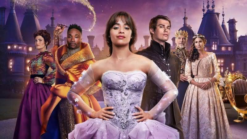 Camila Cabello estrela nova versão live-action do clássico da Disney - (Divulgação/Sony Pictures)