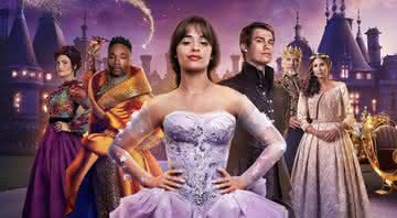 Camila Cabello estrela nova versão live-action do clássico da Disney - (Divulgação/Sony Pictures)