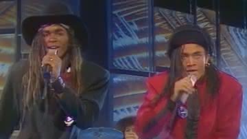 Cinebiografia do duo Milli Vanilli ganha primeiras fotos dos atores caracterizados - Reprodução/VEVO