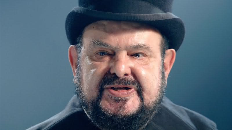 Cinemateca reabrirá com mostra dedicada ao ator e diretor José Mojica Marins, o Zé do Caixão - Divulgação/Carolina Moraes