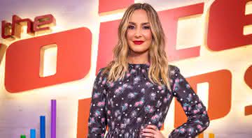 Claudia Leitte não estará na final de The Voice Kids - Globo/João Cotta