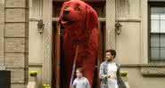 "Clifford: O Gigante Cão Vermelho" ganha novo trailer e nos faz lembrar da infância - Divulgação/Paramount