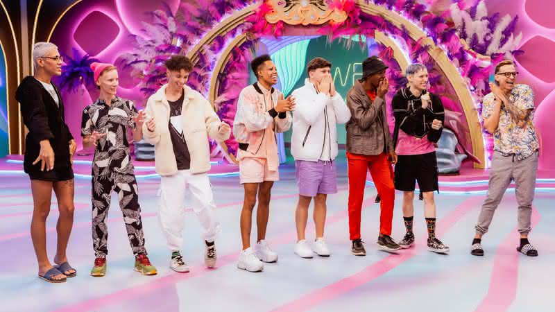 Clima esquenta no trailer do 7º episódio de "Drag Race Brasil" - Divulgação/Paramount+/MTV/World of Wonder