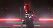 Darth Maul é destaque da última temporada The Clone Wars - YouTube