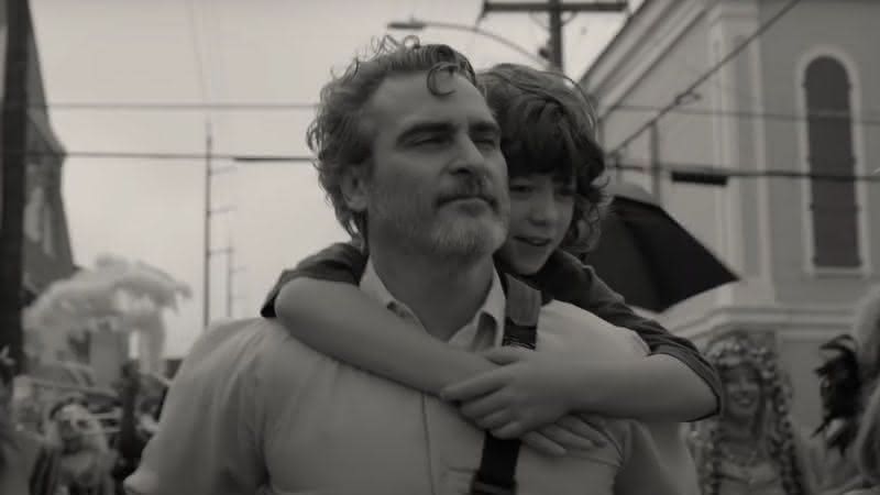 Joaquin Phoenix é o protagonista de "C'mon C'mon" - (Divulgação/A24)