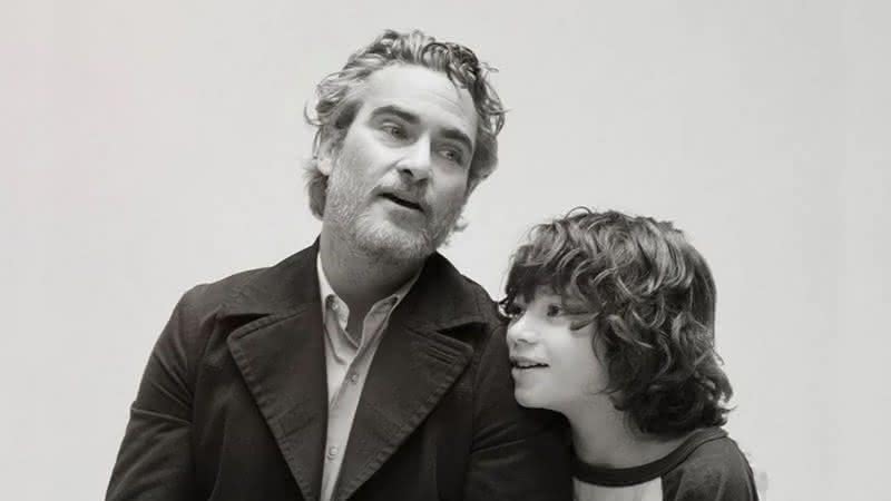 "C'Mon C'Mon", longa com Joaquin Phoenix, ganha crítica com 90% de aprovação no Rotten Tomatoes - Divulgação/A24