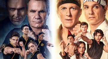 Quarta temporada de "Cobra Kai" já está disponível na Netflix - (Divulgação/Netflix)