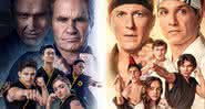 Quarta temporada de "Cobra Kai" já está disponível na Netflix - (Divulgação/Netflix)