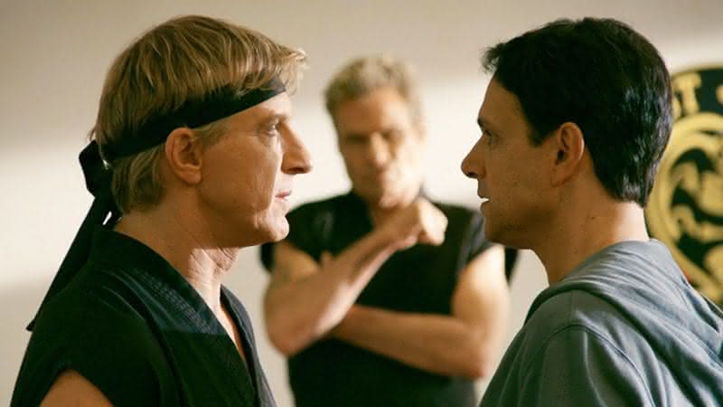 Netflix divulga trailer completo da 4ª temporada de "Cobra Kai" - Divulgação/Netflix