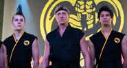 "Cobra Kai": Hawk, Johnny e Miguel ganham pôsteres individuais da 4ª temporada - Divulgação/Netflix