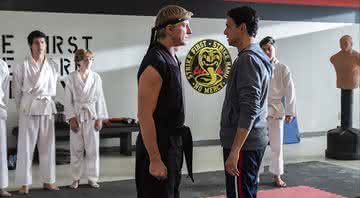 "Cobra Kai" encerra filmagens de sua quinta temporada, anuncia showrunner - Reprodução/Netflix