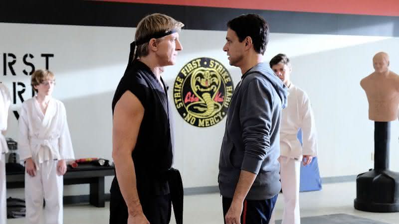 Netflix divulga data de estreia e prévia da 4ª temporada de "Cobra Kai" - Netflix