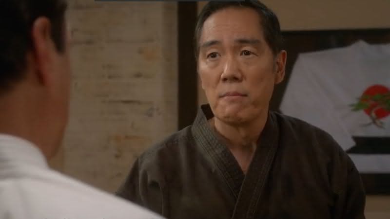 "Cobra Kai": Mestre ensina potência do karatê em nova cena; assista - Divulgação/Netflix