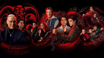 Novos projetos do universo de "Karatê Kid" estão sendo estudadas pela Sony Pictures - Reprodução: Netflix