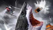 "Cocaine Shark": Produção B inspirada em "Urso do Pó Branco" ganha teaser - Divulgação/Wild Eye Releasing