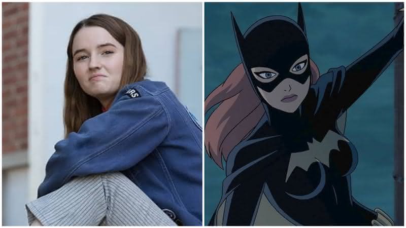 Kaitlyn Dever interpreta a jovem Amy em Fora de Série - Divulgação/Imagem Filmes