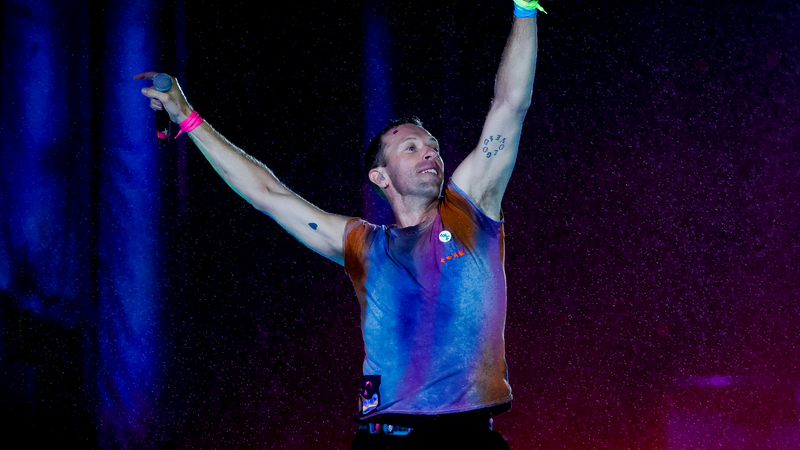 Coldplay adia shows no Brasil e fãs culpam chuva no Rock in Rio por doença pulmonar de Chris Martin - Buda Mendes/Getty Images