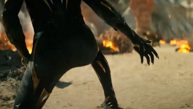 Colecionável revela quem será o novo Pantera Negra no Universo Marvel - Divulgação/Marvel Studios