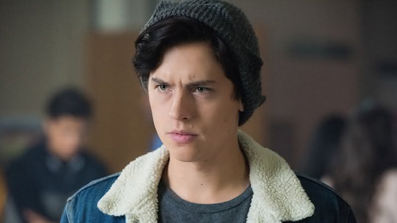 Cole Sprouse em Riverdale - CW