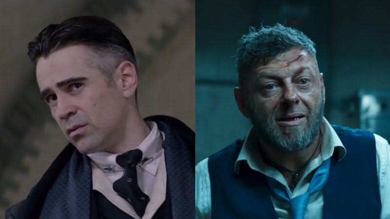 Andy Serkis no filme Pantera Negra, da Marvel - Warner Bros. Pictures/Marvel