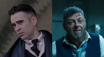 Andy Serkis no filme Pantera Negra, da Marvel - Warner Bros. Pictures/Marvel