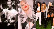 Coldplay, Christina Aguilera e Little Mix lançaram novas músicas nesta sexta-feira (22) - Instagram