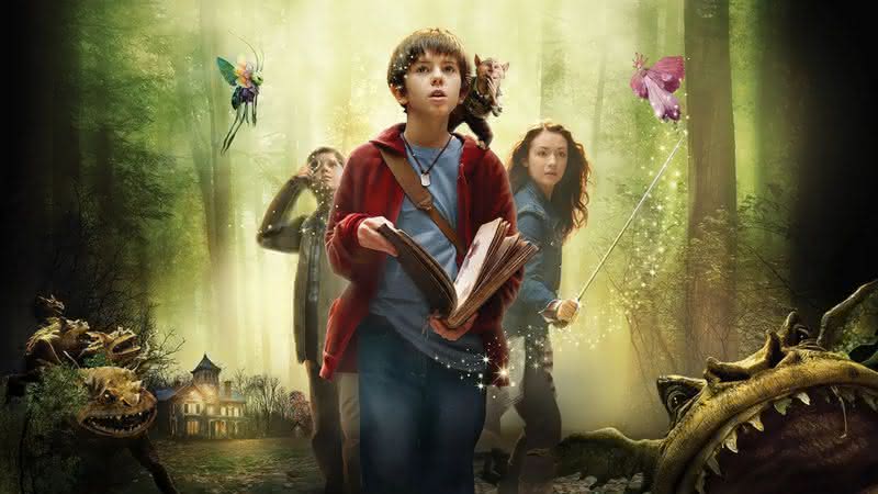 Com 1ª temporada pronta, Disney+ desiste de nova adaptação de "As Crônicas de Spiderwick" - Divulgação