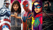 "Capitão América 4", série animada do Homem-Aranha e retorno do Demolidor estão entre as novidades do Universo Cinematográfico da Marvel - Divulgação/Marvel Studios