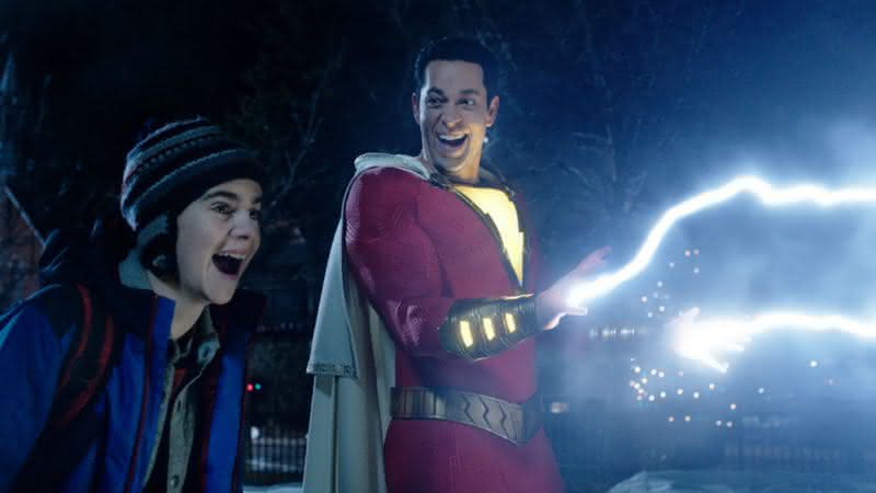 Com data de "Shazam! 2", Warner anuncia lançamentos do segundo semestre de 2022 - Divulgação/Warner Bros.