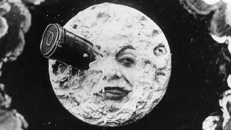 Com homenagem a Méliès, Mostra Internacional de Cinema de São Paulo revela pôster da 46ª edição - Divulgação/Star Film Company