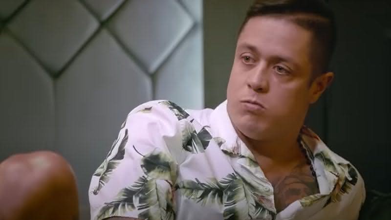 Saiba o que aconteceu a Paulo Simi Lopes após decisão polêmica na segunda temporada de "Casamento às Cegas Brasil" - Reprodução/Netflix